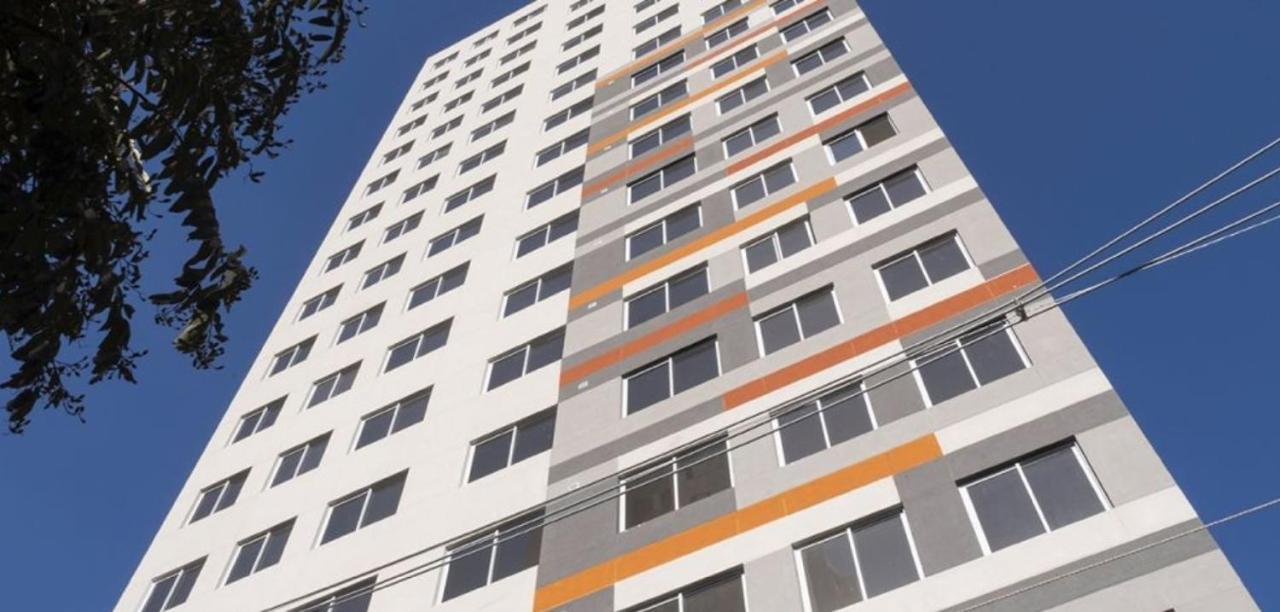 Studio - O Seu Melhor Lugar No Bras 200 Mts Metro Sao Paulo Exterior photo